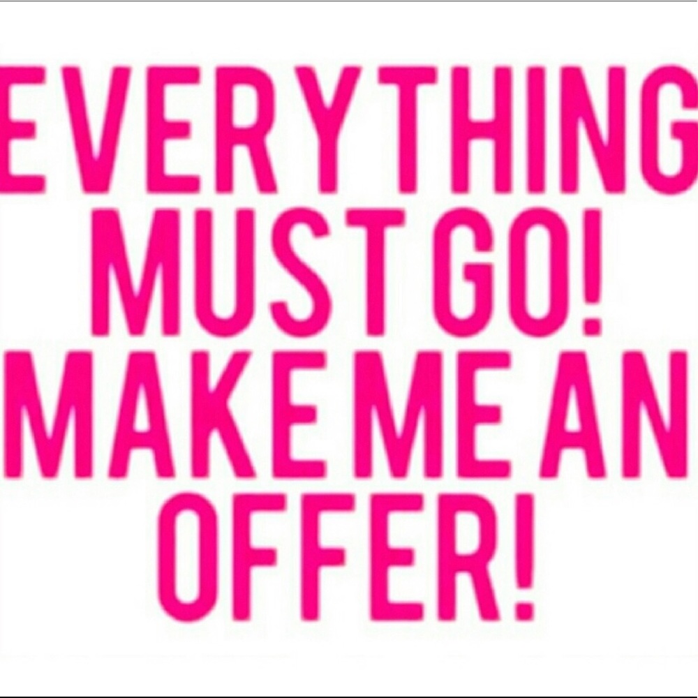 Accepting Offers!